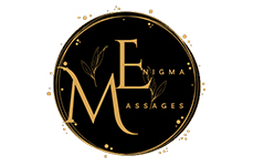 Enigma Massage Logo